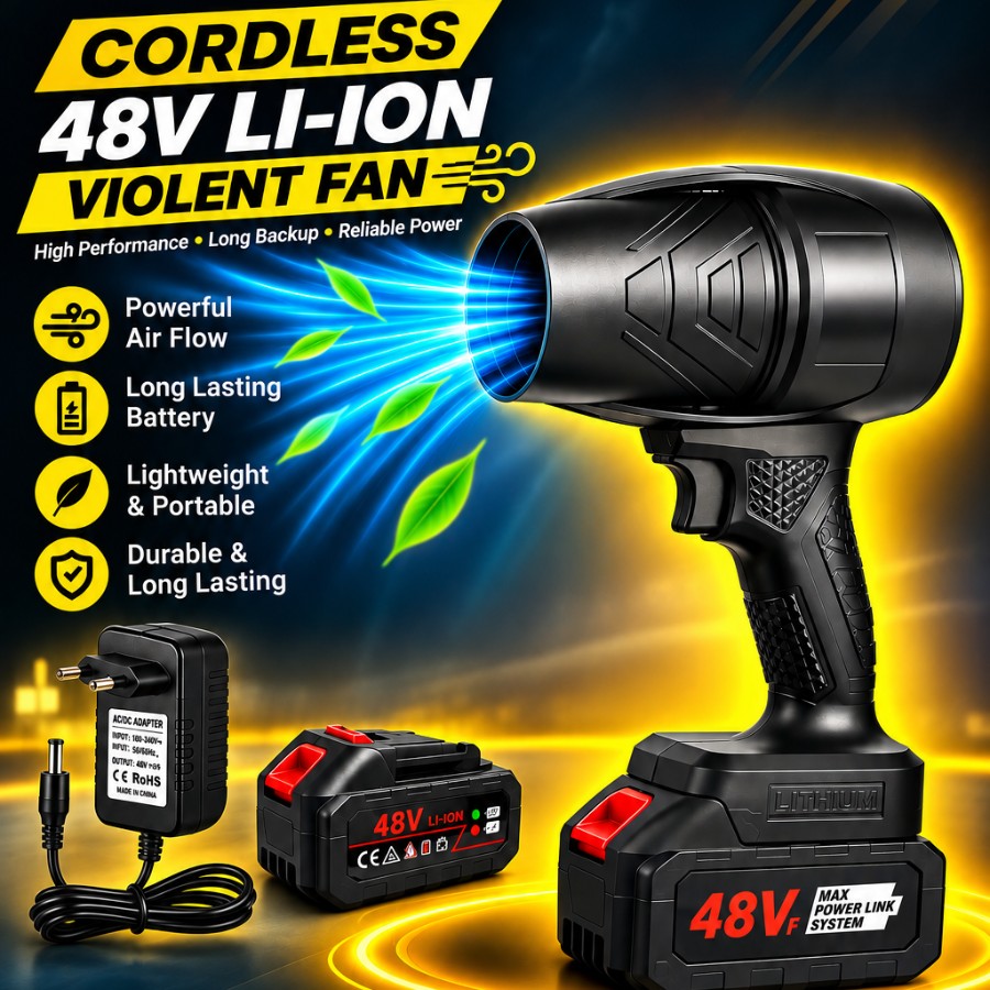 Violent Fan - A One Mart